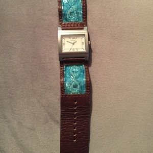 Fossil watch